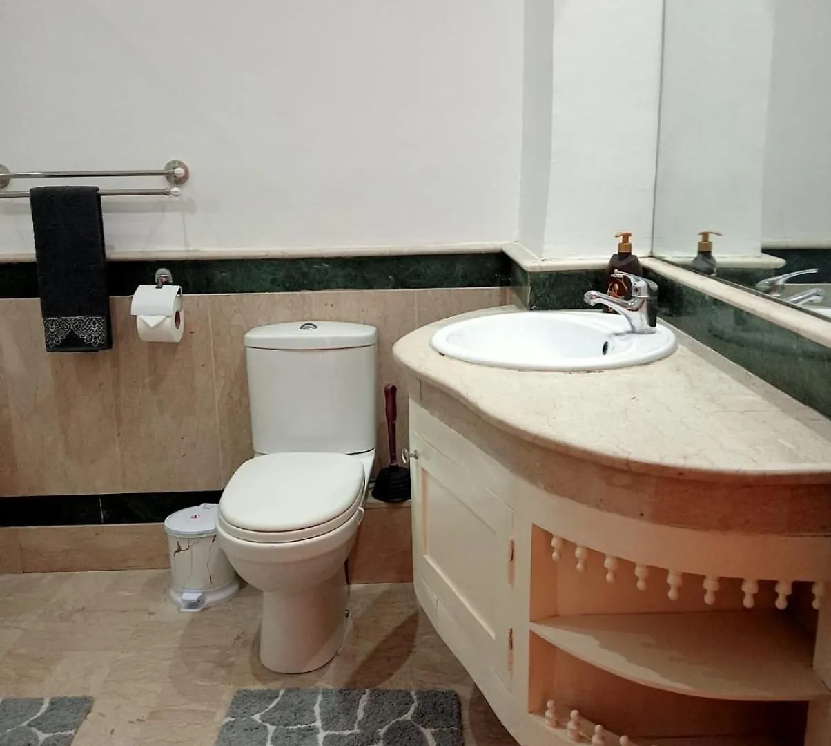 Apartman Lovely Marrakech Marrákes