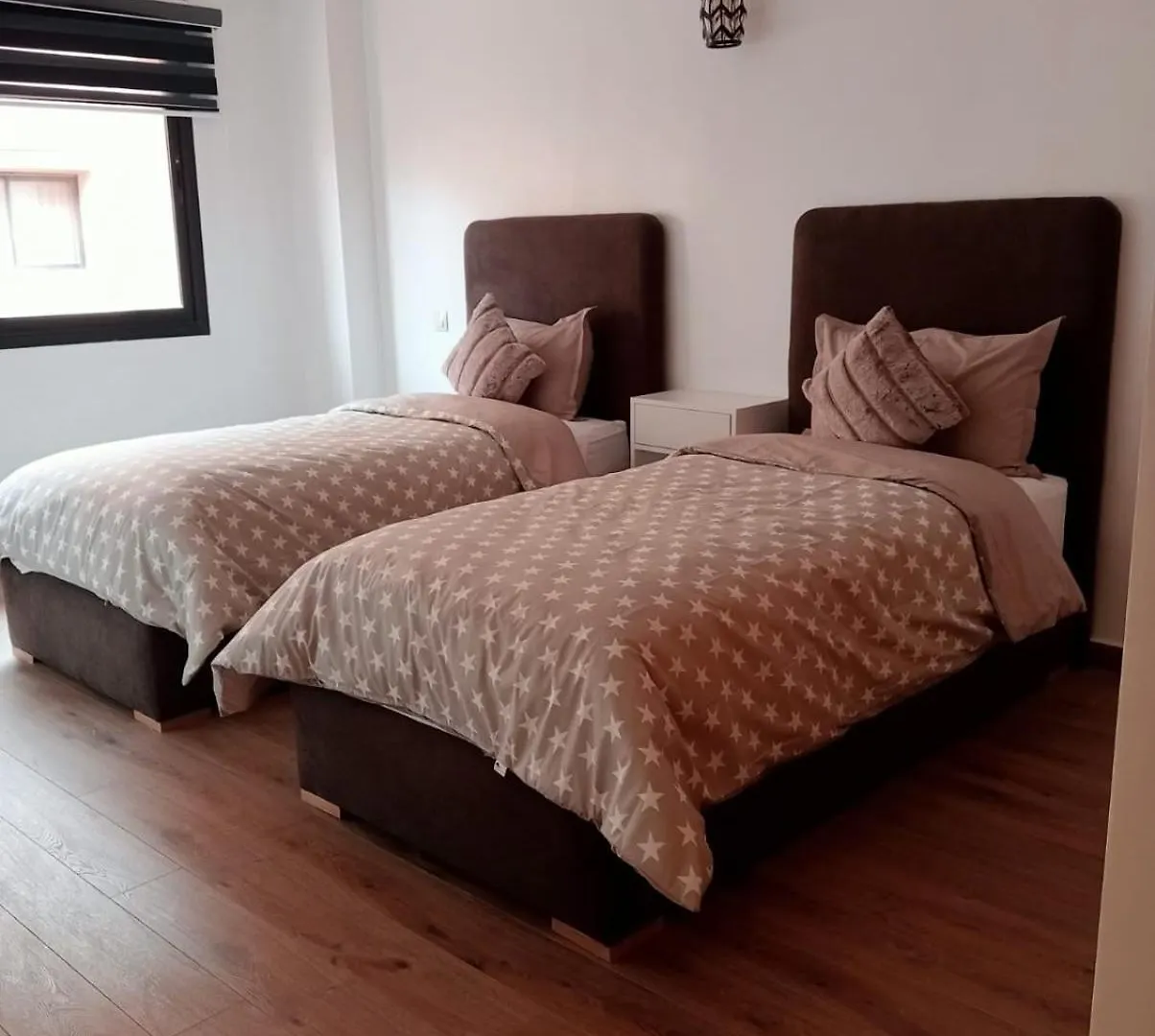 Appartement Lovely Marrakech Marrakesh